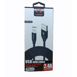 CABLE USB OLESIT TIPO C UNS-K145