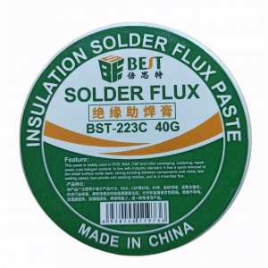 FLUX PARA SOLDAR BEST BST-223C 40G
