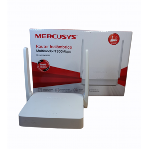 Mercurys Router MW302R
