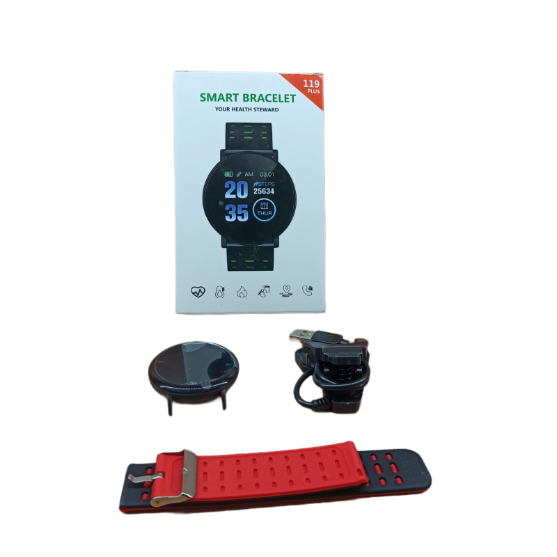Reloj Smart Bracelet 119 Plus