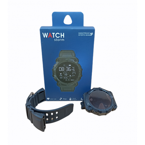 RELOJ WATCH STORM FD68S