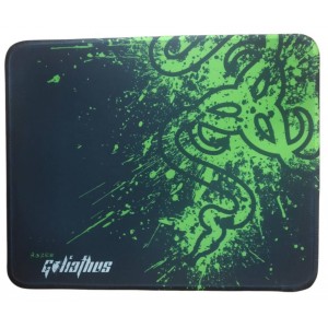 MOUSE PAD GAMER PEQUEÑA 21X26CM
