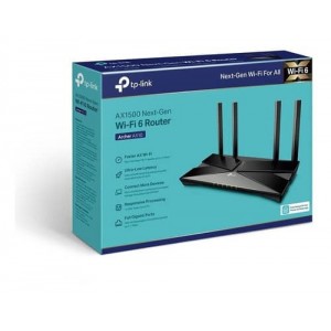 TP-LINK ROUTER ARCHER AX10 AX1500 WI-FI 6 ROUTER